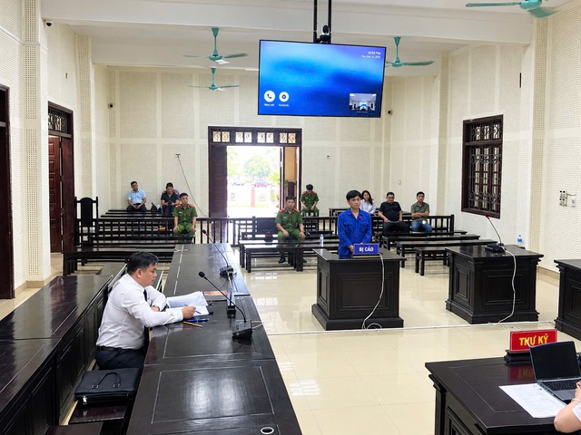 Quảng Ninh: Vũ Văn Hạ lĩnh 12 năm t&ugrave; v&igrave; &lsquo;nổ&rsquo; chạy được &lsquo;sổ đỏ&rsquo; - Ảnh 1.
