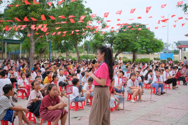 Truyền thông về bình đẳng giới và bảo vệ trẻ em gái tại Nghệ An năm 2026 - Ảnh 1.
