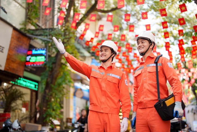 EVNHANOI th&ocirc;ng tin về việc cung cấp điện phục vụ c&aacute;c hoạt động kỷ niệm ng&agrave;y Giải ph&oacute;ng Thủ đ&ocirc; 10/10/2026 - Ảnh 1.