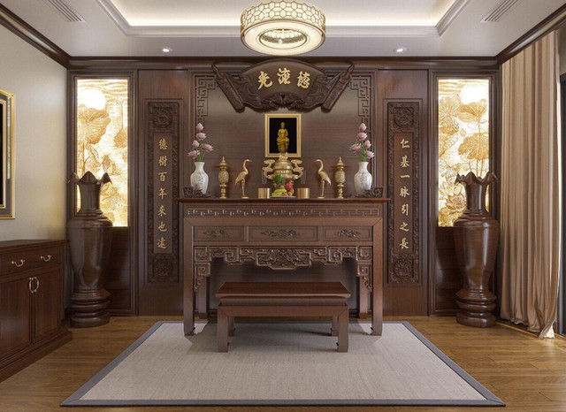 Đ&acirc;y mới l&agrave; l&yacute; do v&igrave; sao ban thờ lại l&agrave; nơi quyết định gia vận trong nh&agrave;? - Ảnh 1.