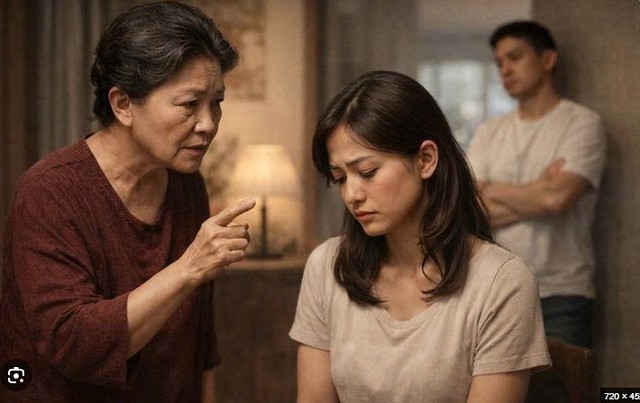 Chồng chia sẻ tin nhắn ri&ecirc;ng với mẹ: Nỗi khổ của vợ trong h&ocirc;n nh&acirc;n hiện đại - Ảnh 1.