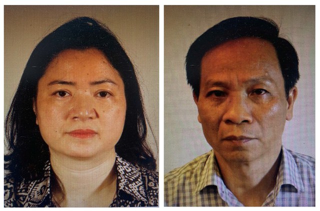 C&ocirc;ng an H&agrave; Nội truy t&igrave;m Nguyễn Nam H&ugrave;ng v&agrave; Đỗ B&iacute;ch Hải li&ecirc;n quan vụ chiếm đoạt hơn 10 tỷ đồng tiết kiệm  - Ảnh 1.