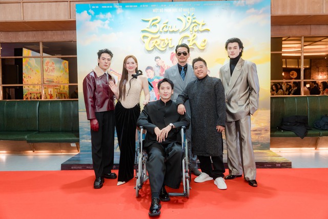 Nam diễn vi&ecirc;n ngh&igrave;n tỷ cuối c&ugrave;ng cũng tho&aacute;t vai khổ  - Ảnh 3.