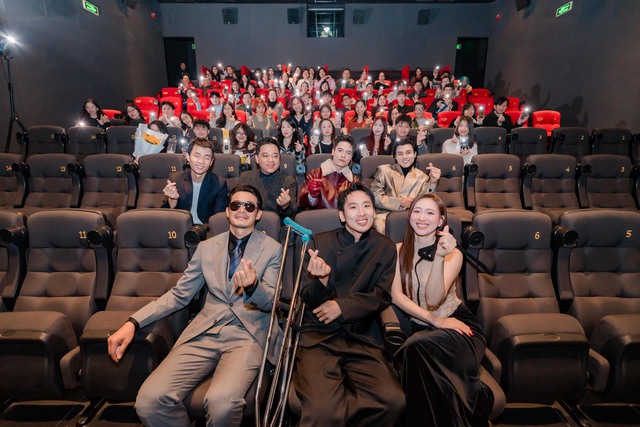 Nam diễn vi&ecirc;n ngh&igrave;n tỷ cuối c&ugrave;ng cũng tho&aacute;t vai khổ  - Ảnh 2.