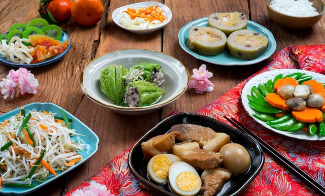 Ăn Tết l&agrave;nh mạnh: 6 nguy&ecirc;n tắc gi&uacute;p giữ sức khỏe, người Việt n&ecirc;n &aacute;p dụng ngay - Ảnh 2.