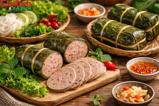 Gi&ograve; b&ograve; - m&oacute;n ăn rất quen thuộc trong ng&agrave;y lễ Tết nhưng cần ăn đ&uacute;ng c&aacute;ch để tr&aacute;nh tăng c&acirc;n - Ảnh 4.