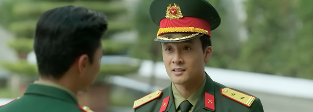 Cuộc gọi bất ngờ từ c&ocirc; g&aacute;i lạ khiến Trung t&aacute; Minh Ki&ecirc;n lo lắng - Ảnh 2.