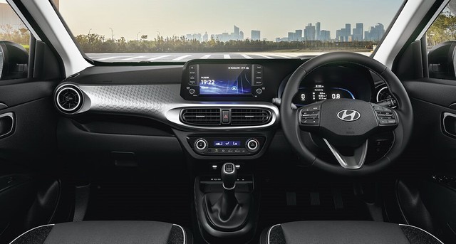 Trải nghiệm 'Hyundai Grand i10 bản SUV hạng A' gi&aacute; 230 triệu đồng thiết kế thể thao, nội thất chuẩn 'xe sang' liệu c&oacute; xứng đ&aacute;ng?  - Ảnh 4.