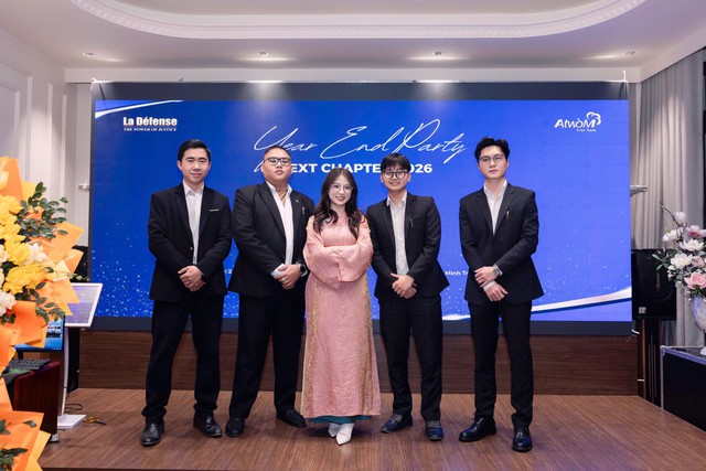 La D&eacute;fense tổ chức YEP 2025: Kh&aacute;t vọng vươn m&igrave;nh trong kỷ nguy&ecirc;n mới - Ảnh 2.