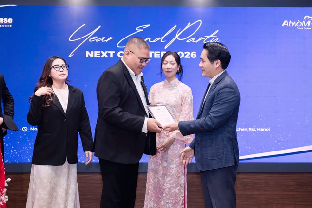 La D&eacute;fense tổ chức YEP 2025: Kh&aacute;t vọng vươn m&igrave;nh trong kỷ nguy&ecirc;n mới - Ảnh 3.