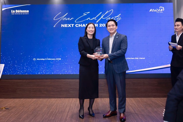 La D&eacute;fense tổ chức YEP 2025: Kh&aacute;t vọng vươn m&igrave;nh trong kỷ nguy&ecirc;n mới - Ảnh 4.