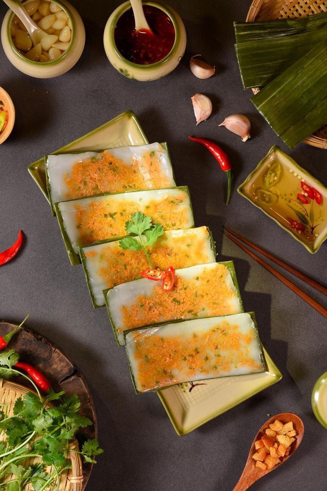 Bánh nậm: Món bánh miền Trung mềm mịn, giàu năng lượng nhưng cần ăn đúng cách - Ảnh 1. Bánh nậm: Món bánh miền Trung mềm mịn, giàu năng lượng nhưng cần ăn đúng cách - Ảnh 1.