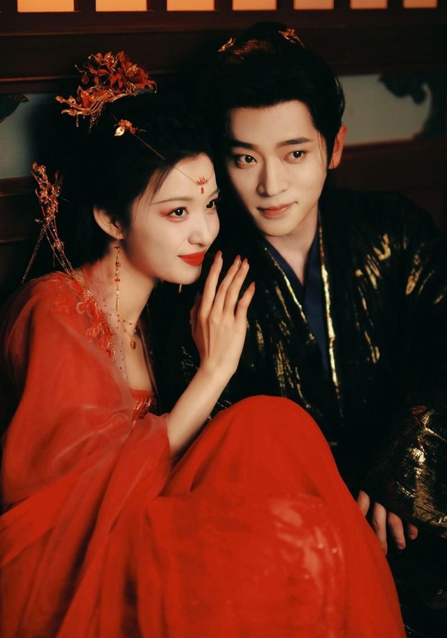 Phim cổ trang h&agrave;i &ldquo;C&ograve;n ra thể thống g&igrave; nữa&rdquo; g&acirc;y sốt đầu th&aacute;ng 2- Ảnh 4.