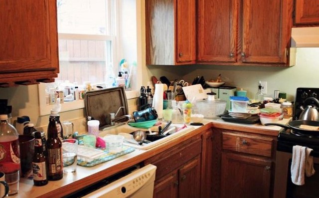 7 Dấu hiệu gian bếp đang hao t&agrave;i lộc cần chỉnh sửa ngay để đ&oacute;n Tết 2026 - Ảnh 1.