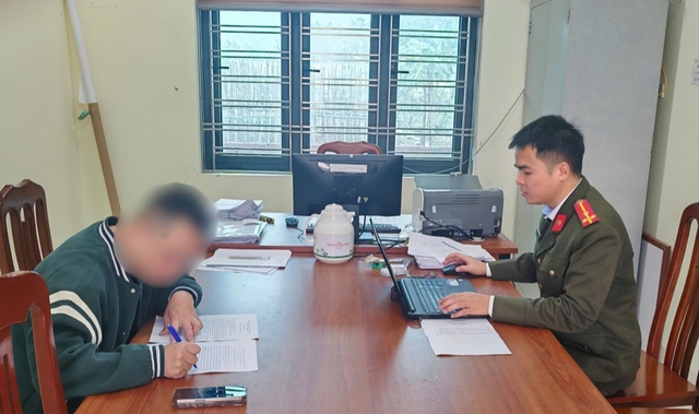 Ninh B&igrave;nh: Xử l&yacute; trường hợp x&uacute;c phạm uy t&iacute;n c&aacute;n bộ CSGT hy sinh - Ảnh 1.