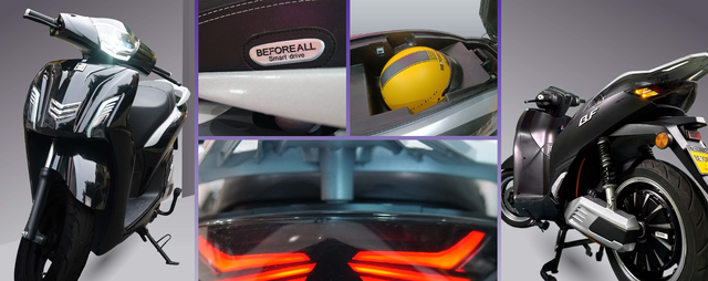 Gi&aacute; Xe m&aacute;y điện tại Việt Nam 2026: Mẫu m&atilde; đẹp , c&ocirc;ng suất mạnh , gi&aacute; cả hợp l&yacute; - Ảnh 5.