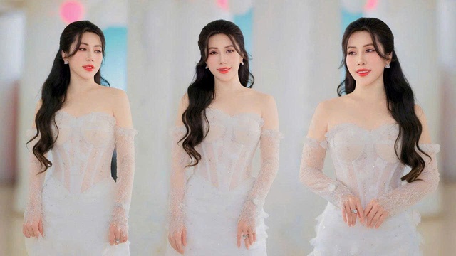 MC Hồng Nhung VOV giao th&ocirc;ng: 'T&ocirc;i kh&ocirc;ng muốn bước v&agrave;o h&ocirc;n nh&acirc;n chỉ v&igrave; &aacute;p lực tuổi t&aacute;c' - Ảnh 1.