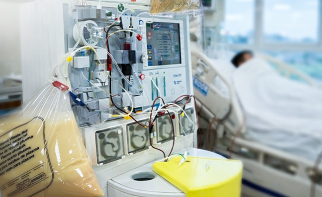 Vi&ecirc;m tụy cấp sau trận nhậu tất ni&ecirc;n: Người đ&agrave;n &ocirc;ng 48 tuổi nguy kịch v&igrave; suy thận cấp, mỡ m&aacute;u tăng vọt - Ảnh 1.