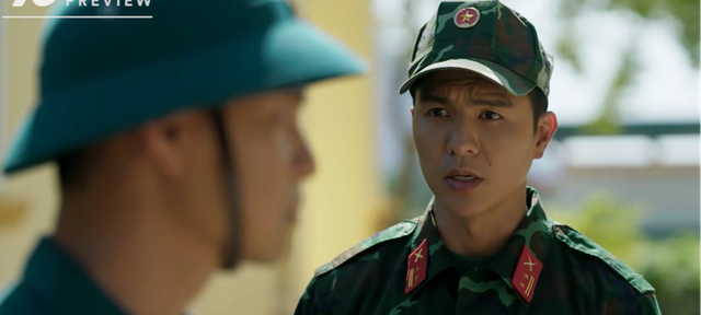 Lợi phản ứng dữ dội khi Trung t&aacute; Minh Ki&ecirc;n về kiềm tra Đội d&acirc;n qu&acirc;n tự vệ - Ảnh 2.