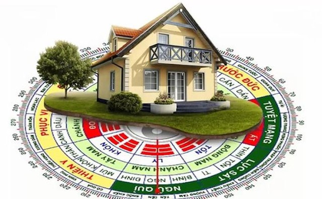 Nh&agrave; đ&acirc;m h&ocirc;ng ảnh hưởng ra sao đến vận kh&iacute; của gia chủ  - Ảnh 3.