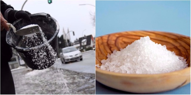 Đ&acirc;y mới l&agrave; những c&aacute;ch rắc muối trừ t&agrave; gi&uacute;p xua đuổi vận xấu hiệu quả - Ảnh 1.