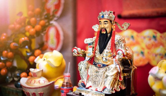 1 năm có bao nhiêu ngày vía Thần tài và ý nghĩa đặc biệt của từng ngày - Ảnh 2. 1 năm có bao nhiêu ngày vía Thần tài và ý nghĩa đặc biệt của từng ngày - Ảnh 2.