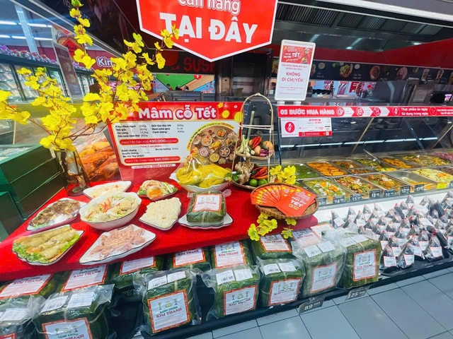 Si&ecirc;u thị khuyến mại hấp dẫn gi&uacute;p người ti&ecirc;u d&ugrave;ng y&ecirc;n t&acirc;m sắm Tết 2026 - Ảnh 3.