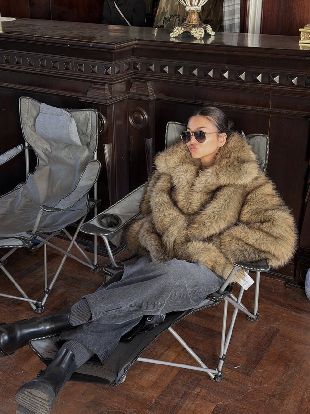 Thanh Hằng 'sống chậm' ở Đ&agrave; Lạt trong những ng&agrave;y gi&aacute;p Tết - Ảnh 5.