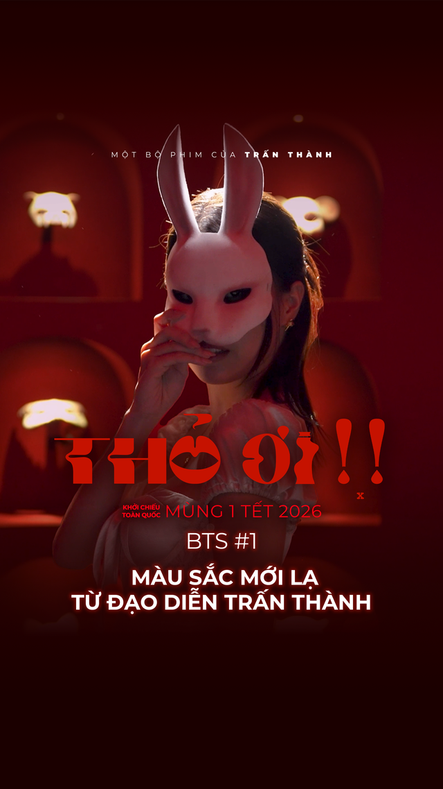 Phim Tết của Trấn Th&agrave;nh ra rạp đ&uacute;ng m&ugrave;ng Một c&oacute; chi tiết &aacute;m ảnh, căng thẳng - Ảnh 2.