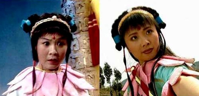 Th&aacute;i tử Na Tra của phim &lsquo;T&acirc;y du k&yacute;&rsquo;: L&agrave; mỹ nh&acirc;n m&agrave;n ảnh, U70 sống sung t&uacute;c - Ảnh 1.