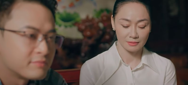 Thanh Sơn d&ugrave;ng 'chi&ecirc;u' ly gi&aacute;n Qu&aacute;ch Thu Phương v&agrave; Hồng Đăng trong 'Đồng hồ đếm ngược' - Ảnh 3.