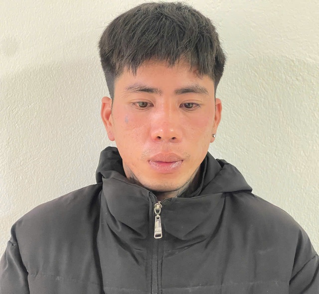 Bắt giữ đối tượng cướp giật t&agrave;i sản chỉ sau 2 giờ tại Thanh H&oacute;a - Ảnh 2.