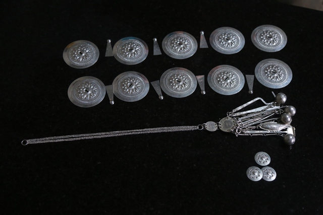 Giữ hồn bạc giữa m&agrave;n sương Đ&egrave;o Gi&oacute; ở Th&aacute;i Nguy&ecirc;n - Ảnh 1.