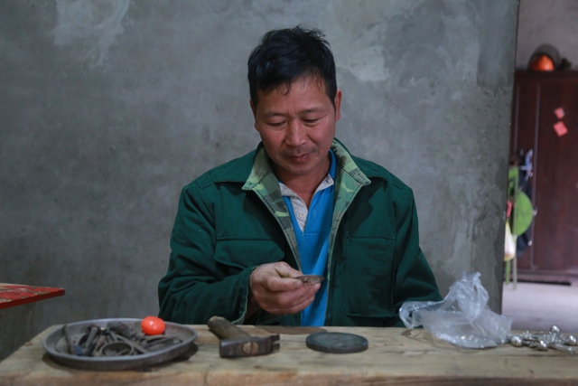 Giữ hồn bạc giữa m&agrave;n sương Đ&egrave;o Gi&oacute; ở Th&aacute;i Nguy&ecirc;n - Ảnh 2.