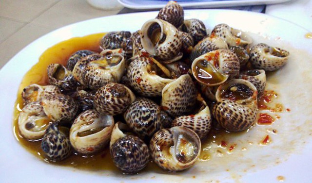 Ốc b&ocirc;ng l&agrave; g&igrave;? Gi&aacute; trị dinh dưỡng, c&ocirc;ng dụng v&agrave; c&aacute;ch ăn tốt cho sức khỏe - Ảnh 3.