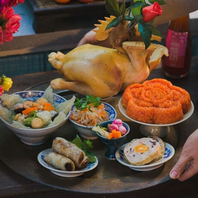 C&uacute;ng Giao thừa Tết B&iacute;nh Ngọ 2026: Giờ đẹp , m&acirc;m lễ v&agrave; văn khấn truyền thống - Ảnh 2.