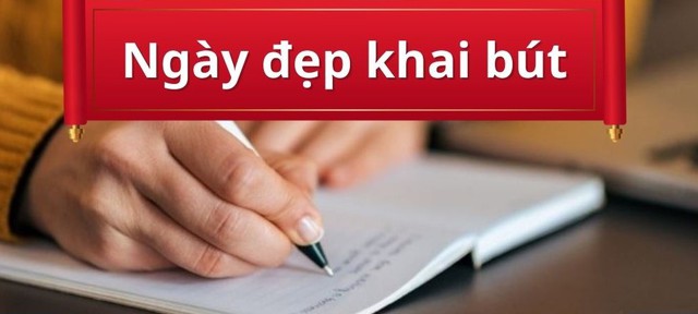 Chọn giờ khai bút đầu xuân Bính Ngọ 2026 cho học giỏi và công danh thịnh vượng - Ảnh 2. Chọn giờ khai bút đầu xuân Bính Ngọ 2026 cho học giỏi và công danh thịnh vượng - Ảnh 2.