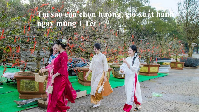 Chọn hướng v&agrave; giờ xuất h&agrave;nh đẹp ng&agrave;y m&ugrave;ng 1 Tết B&iacute;nh Ngọ 2026 cho vận kh&iacute; tốt - Ảnh 3.