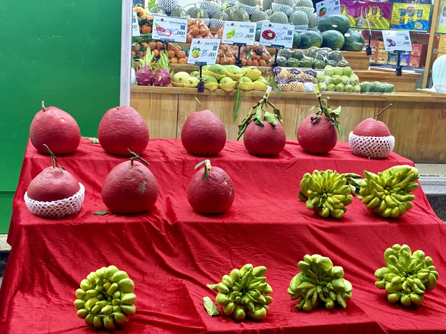 Những loại tr&aacute;i c&acirc;y n&agrave;o được người ti&ecirc;u d&ugrave;ng ưa chuộng dịp đầu năm 2026? - Ảnh 4.