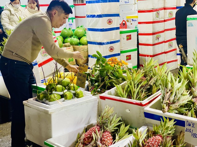 Những loại tr&aacute;i c&acirc;y n&agrave;o được người ti&ecirc;u d&ugrave;ng ưa chuộng dịp đầu năm 2026? - Ảnh 6.