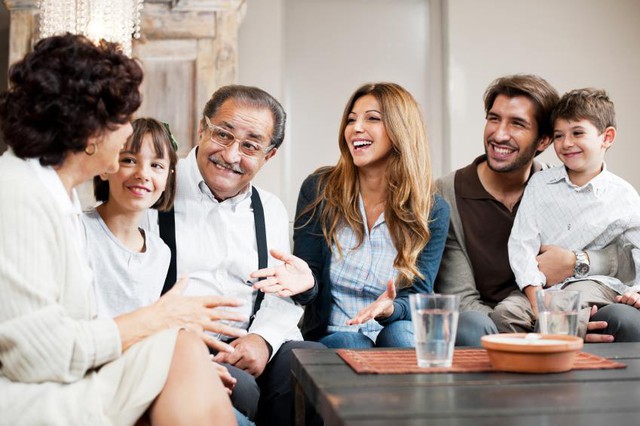 Những lời ch&uacute;c an h&ograve;a c&oacute; gi&aacute; trị hơn mọi lời ch&uacute;c t&agrave;i lộc năm mới  - Ảnh 1.