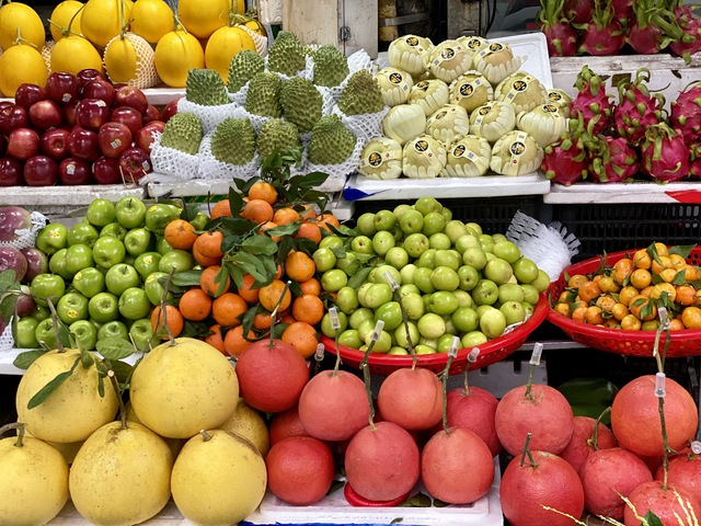 Những loại tr&aacute;i c&acirc;y n&agrave;o được người ti&ecirc;u d&ugrave;ng ưa chuộng dịp đầu năm 2026? - Ảnh 10.