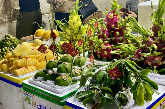 Những loại tr&aacute;i c&acirc;y n&agrave;o được người ti&ecirc;u d&ugrave;ng ưa chuộng dịp đầu năm 2026? - Ảnh 8.