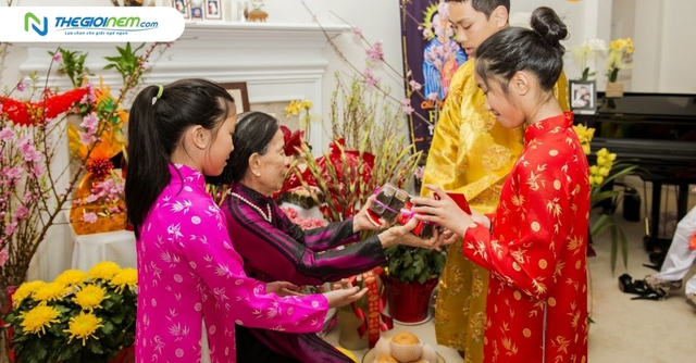 Những lời ch&uacute;c an h&ograve;a c&oacute; gi&aacute; trị hơn mọi lời ch&uacute;c t&agrave;i lộc năm mới  - Ảnh 2.