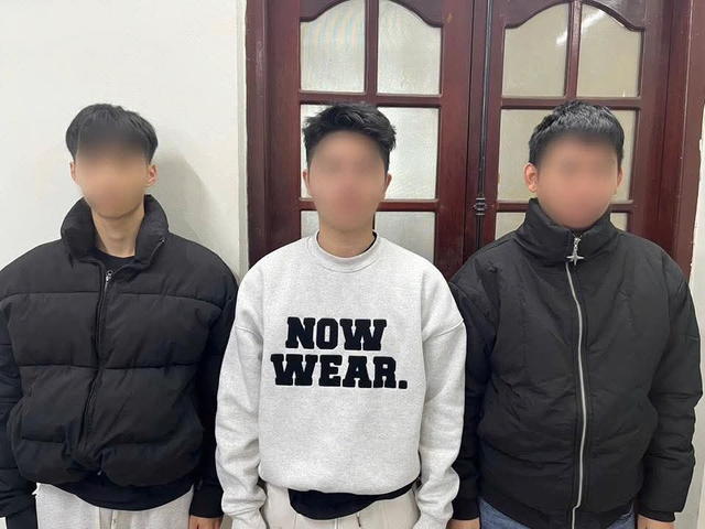 Tuy&ecirc;n Quang: Khởi tố nh&oacute;m 'tin tặc' mua b&aacute;n, trao đổi hơn 8,4 tỷ email tr&ecirc;n to&agrave;n thế giới - Ảnh 1.