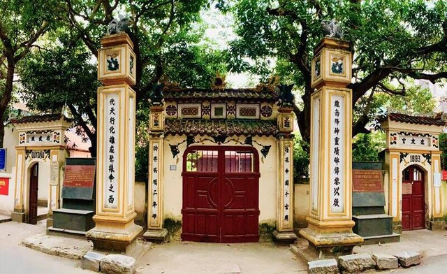 Gợi &yacute; 16 địa điểm đi lễ ch&ugrave;a đầu năm ở H&agrave; Nội &ldquo;cầu b&igrave;nh an, cầu may, cầu duy&ecirc;n&rdquo; - Ảnh 17.