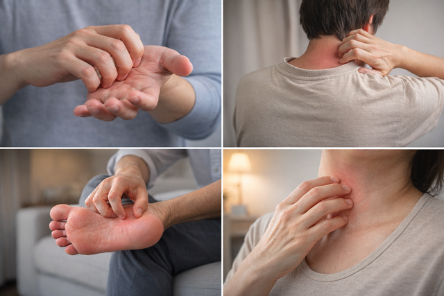 Ngứa dai dẳng ở 4 vị tr&iacute; n&agrave;y: Cảnh b&aacute;o ung thư gan sớm, nhiều người Việt đang bỏ qua  - Ảnh 2.