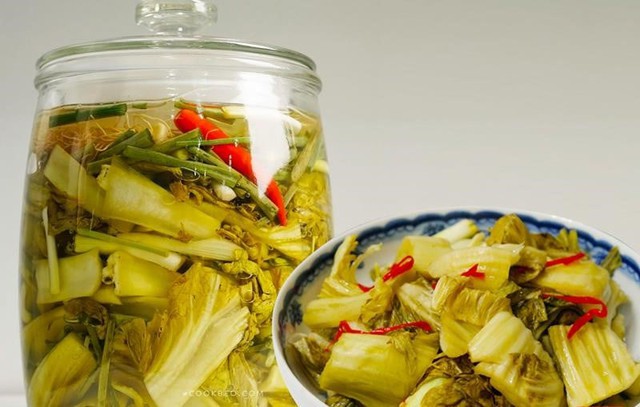 M&oacute;n ăn nhiều người Việt ưa th&iacute;ch: Ngon miệng, ti&ecirc;u h&oacute;a tốt nhưng khuyến c&aacute;o kh&ocirc;ng ph&ugrave; hợp với người suy thận - Ảnh 1.