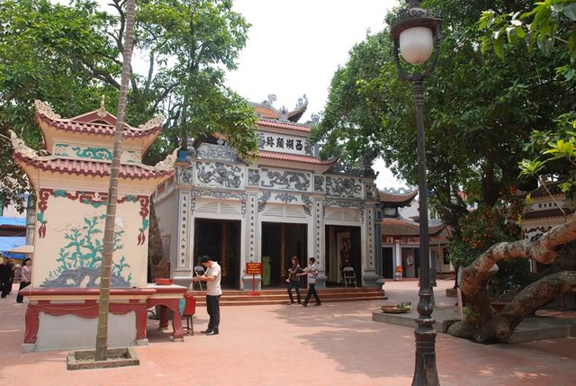 Gợi &yacute; 16 địa điểm đi lễ ch&ugrave;a đầu năm ở H&agrave; Nội &ldquo;cầu b&igrave;nh an, cầu may, cầu duy&ecirc;n&rdquo; - Ảnh 4.