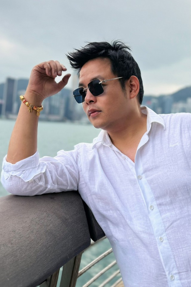 Tiết lộ bất ngờ về thu nhập h&agrave;ng th&aacute;ng của Quang L&ecirc; - Ảnh 2.